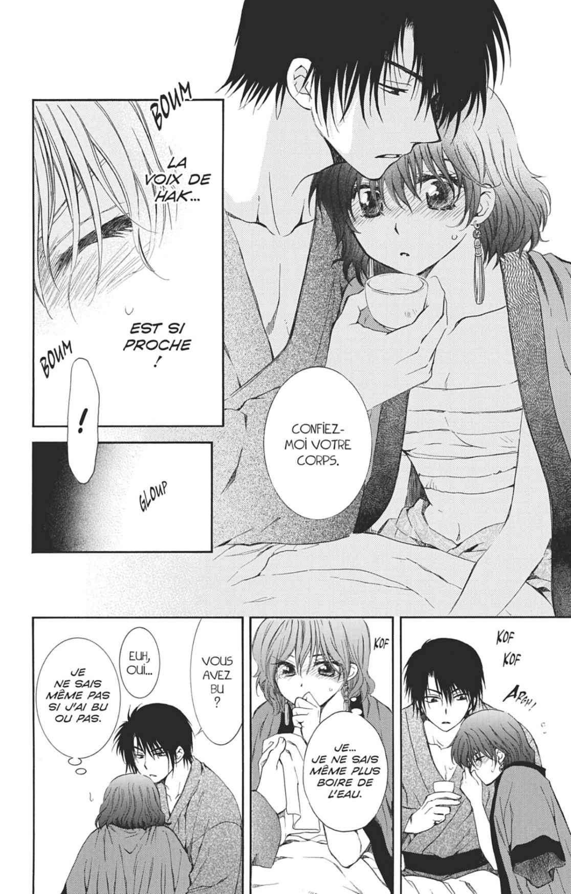 Read Yona of the Dawn Fr Manga Online