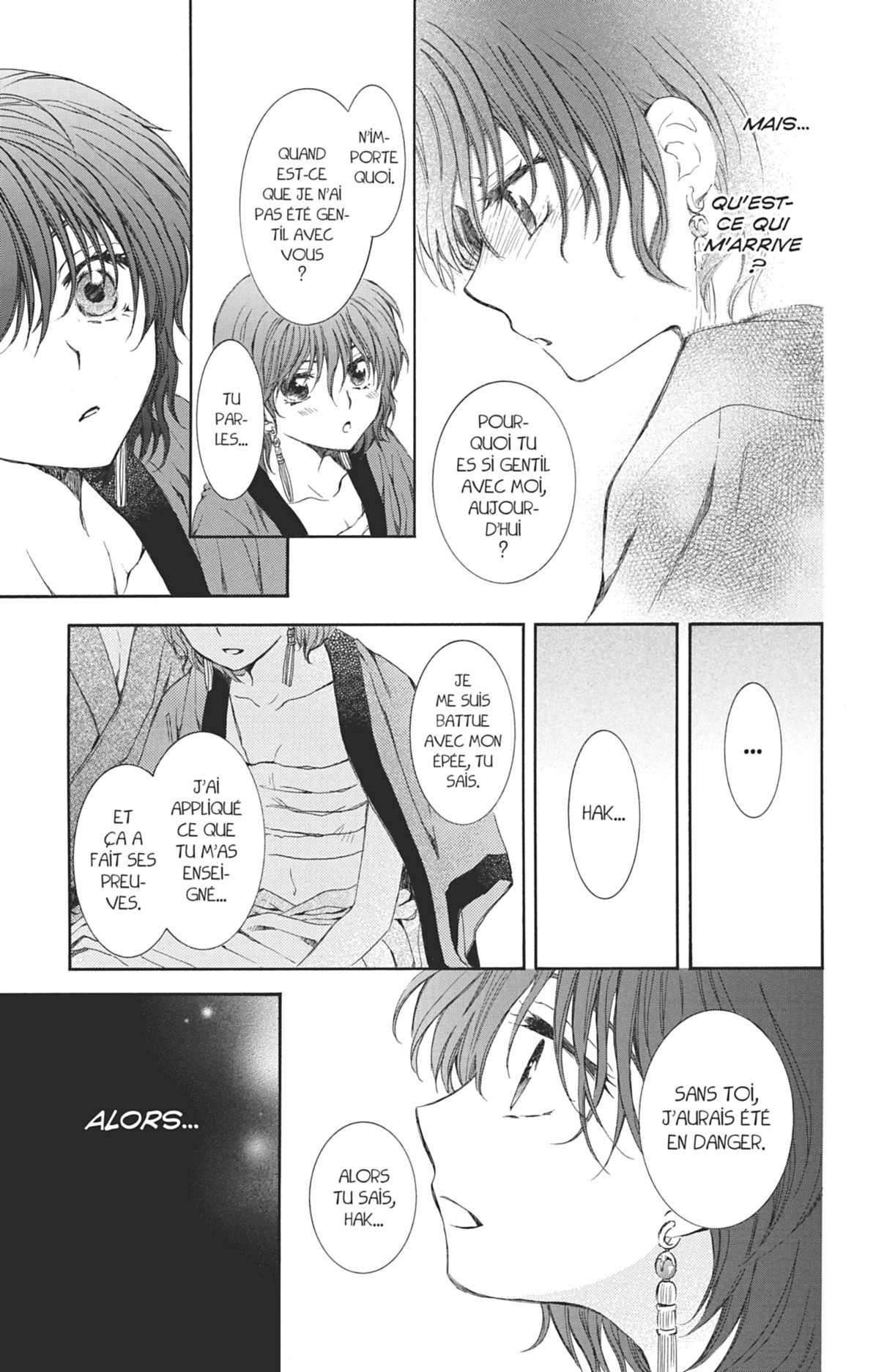 Read Yona of the Dawn Fr Manga Online
