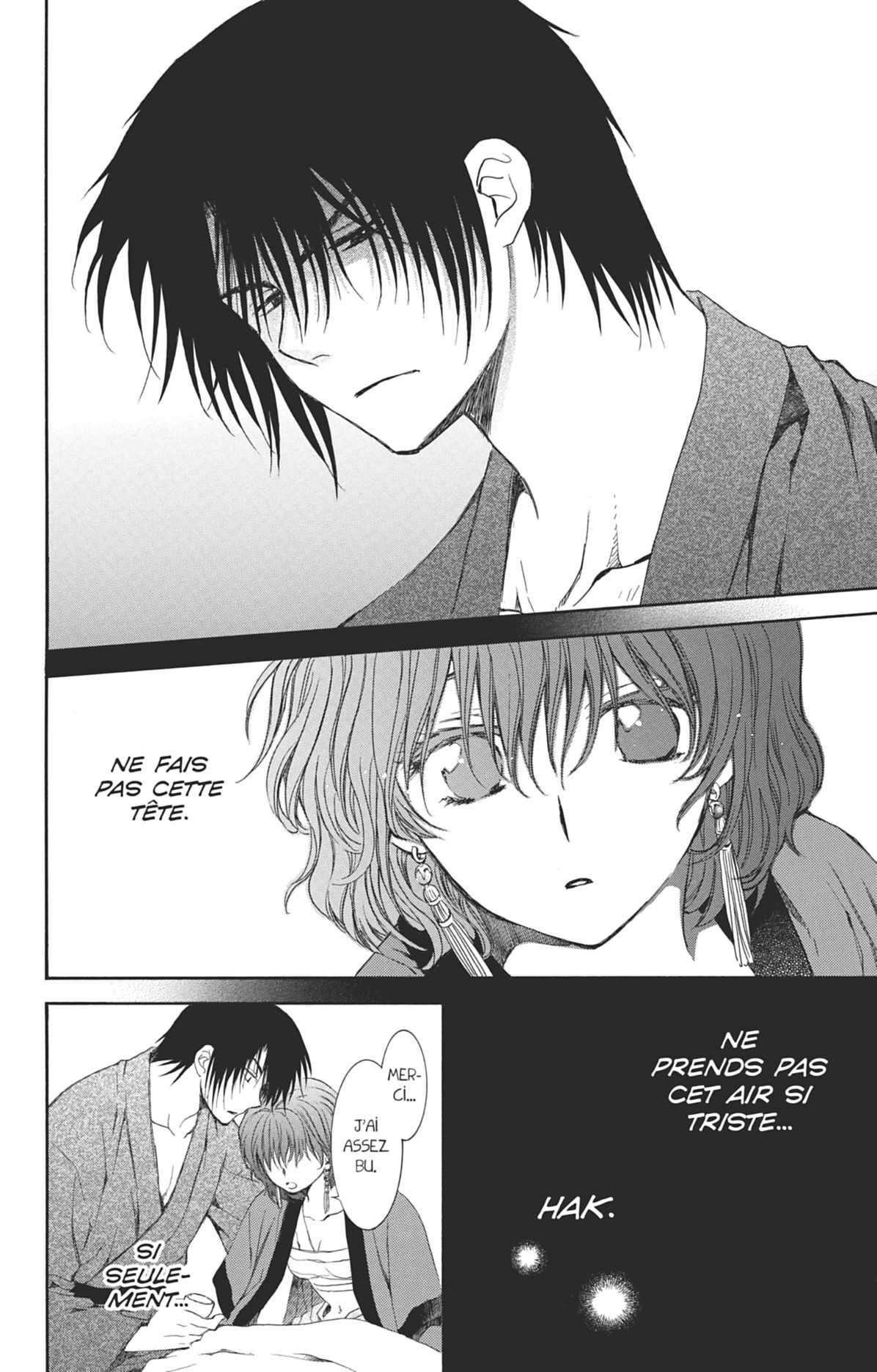 Read Yona of the Dawn Fr Manga Online