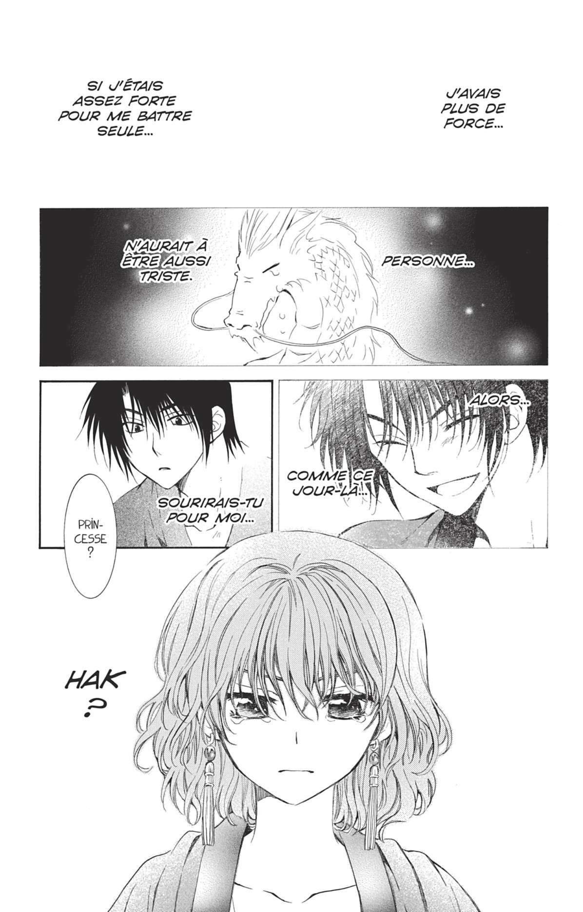 Read Yona of the Dawn Fr Manga Online