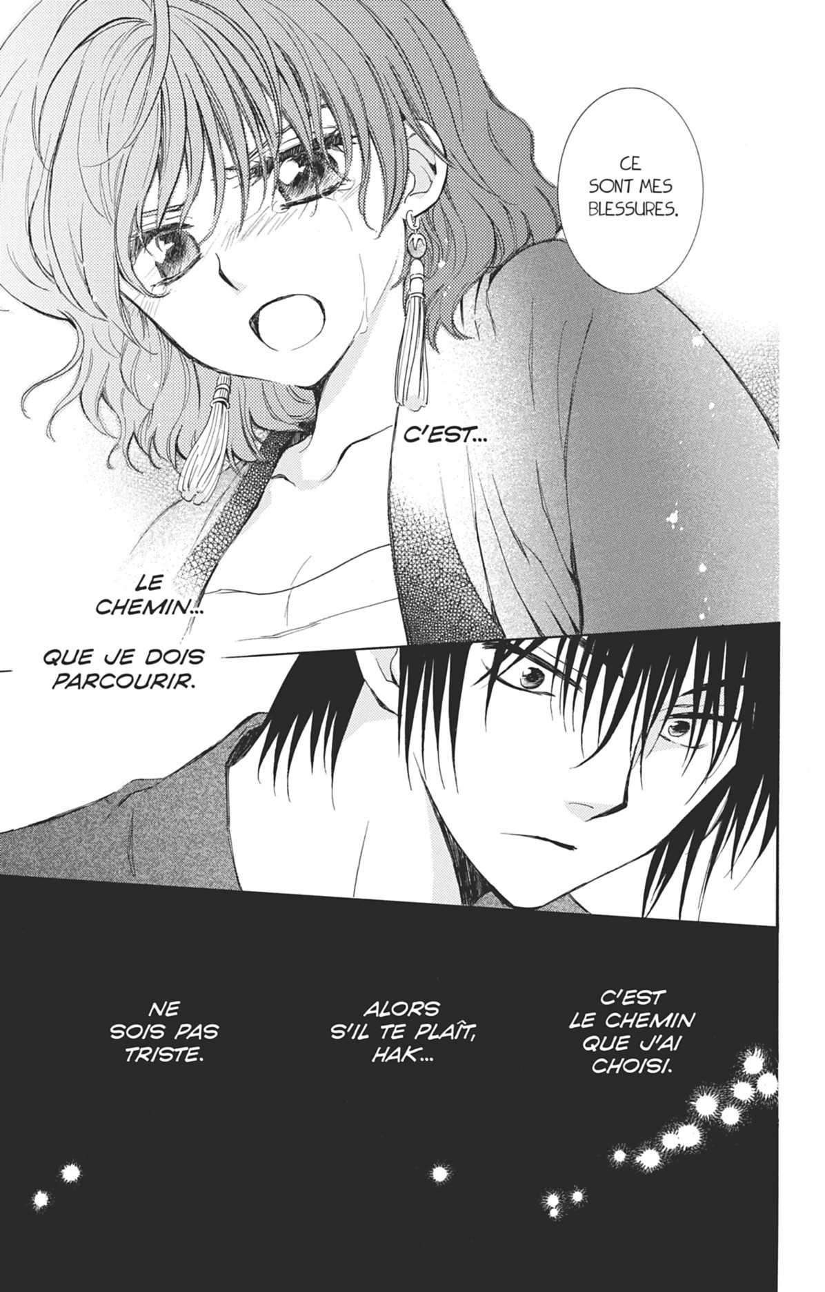 Read Yona of the Dawn Fr Manga Online