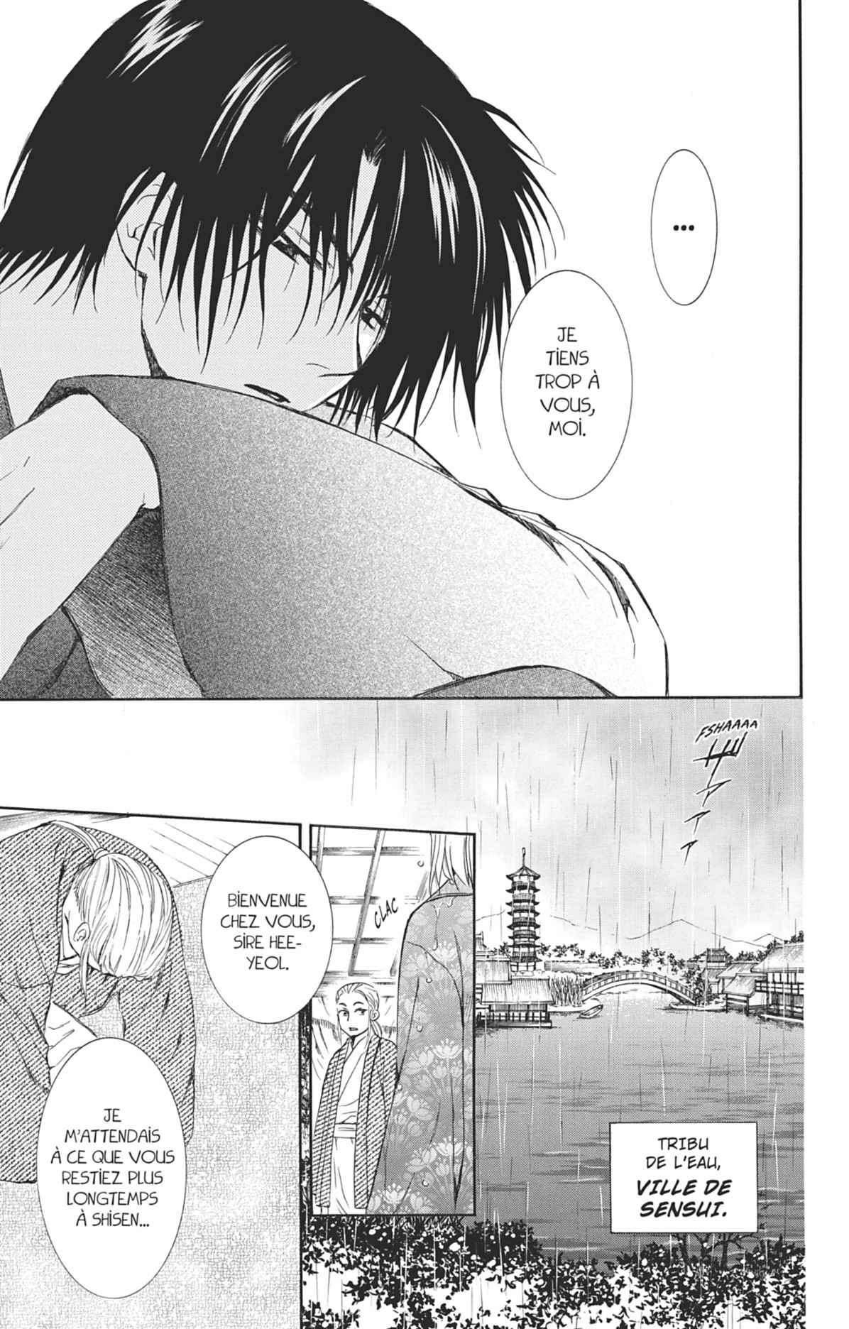 Read Yona of the Dawn Fr Manga Online