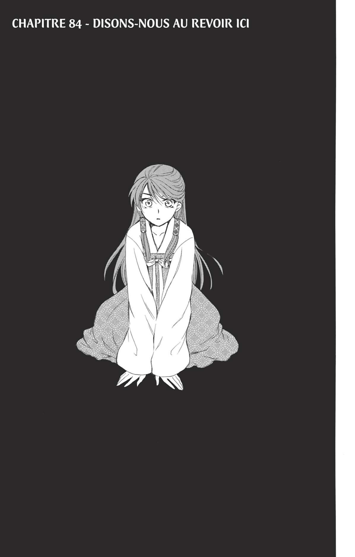Read Yona of the Dawn Fr Manga Online