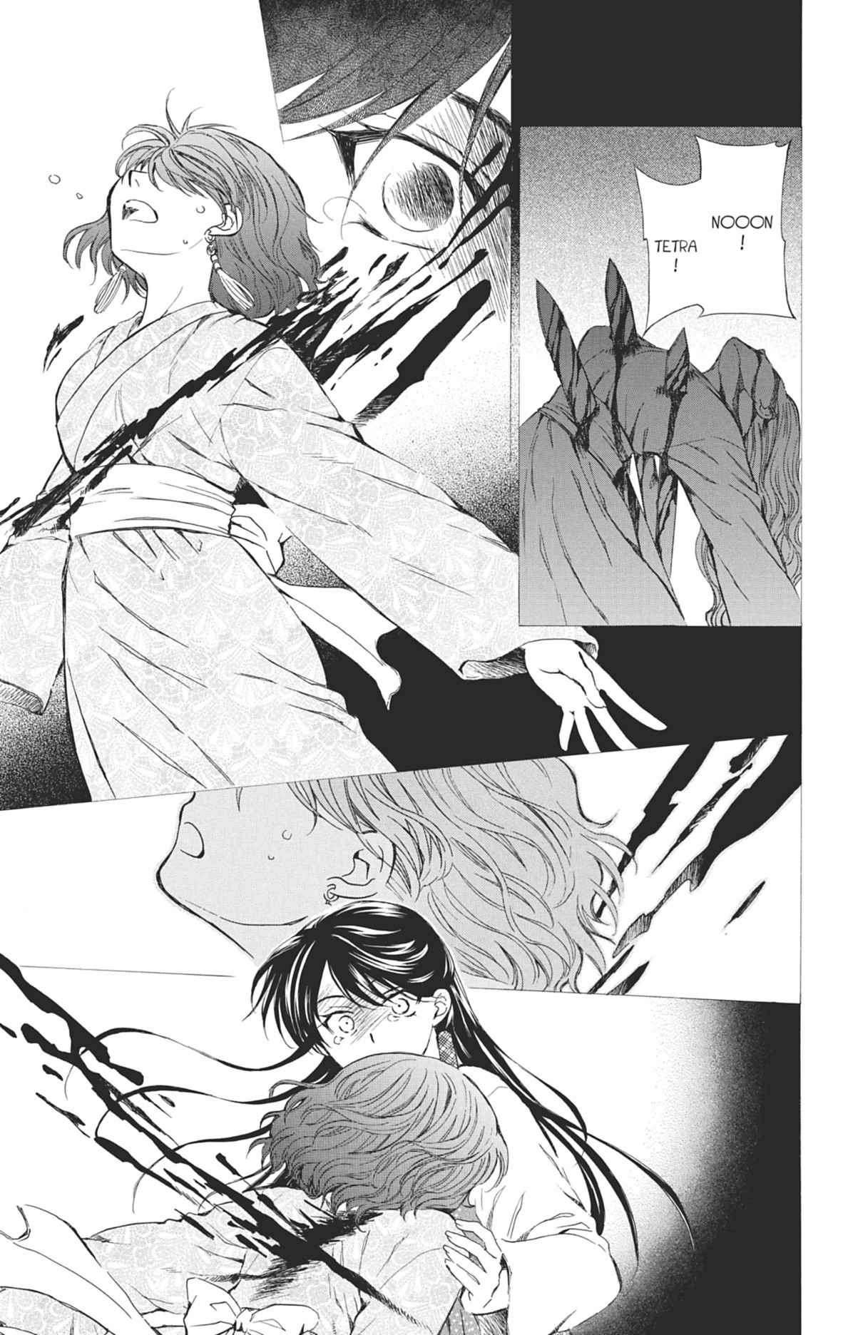 Read Yona of the Dawn Fr Manga Online