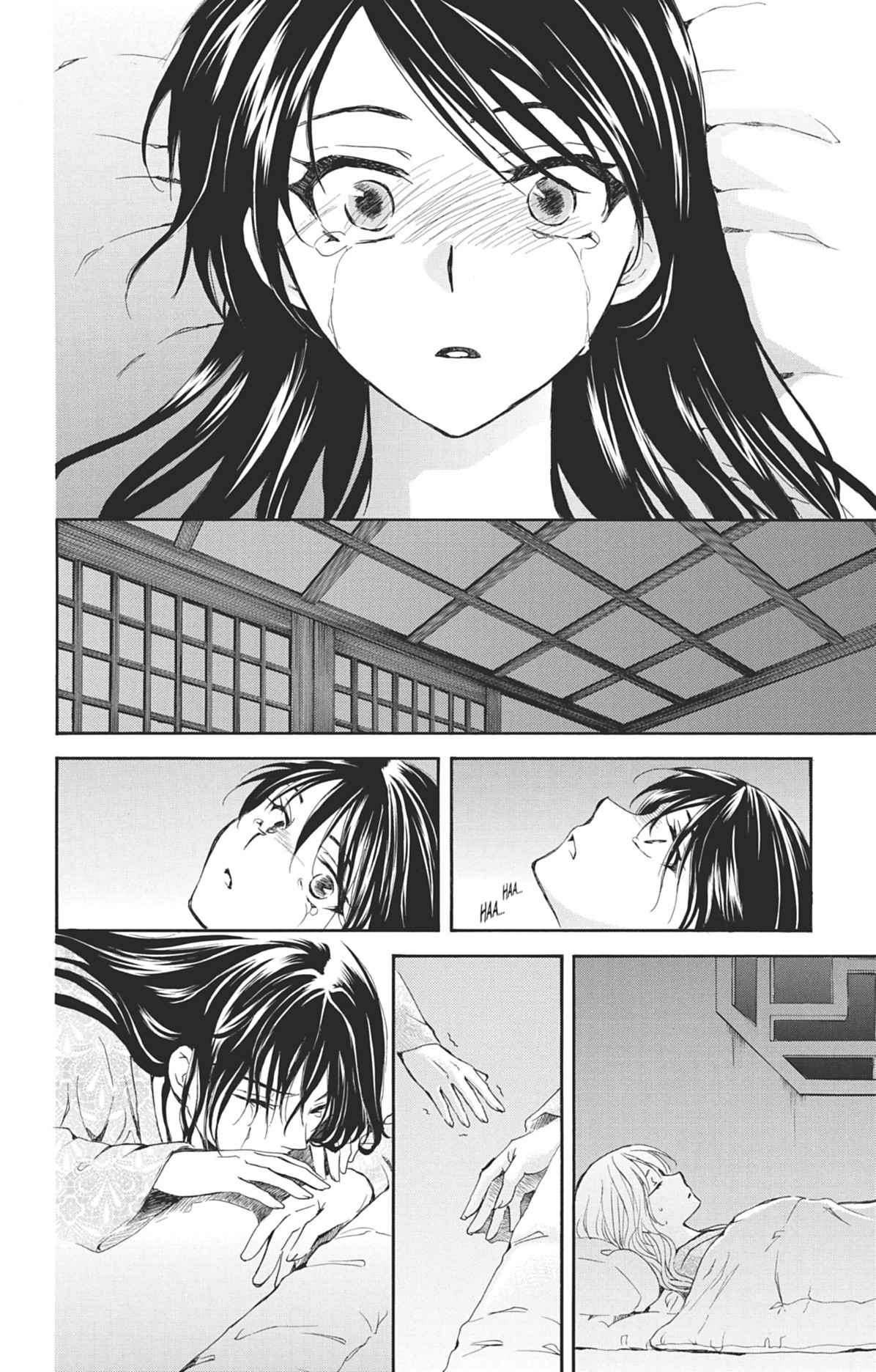 Read Yona of the Dawn Fr Manga Online