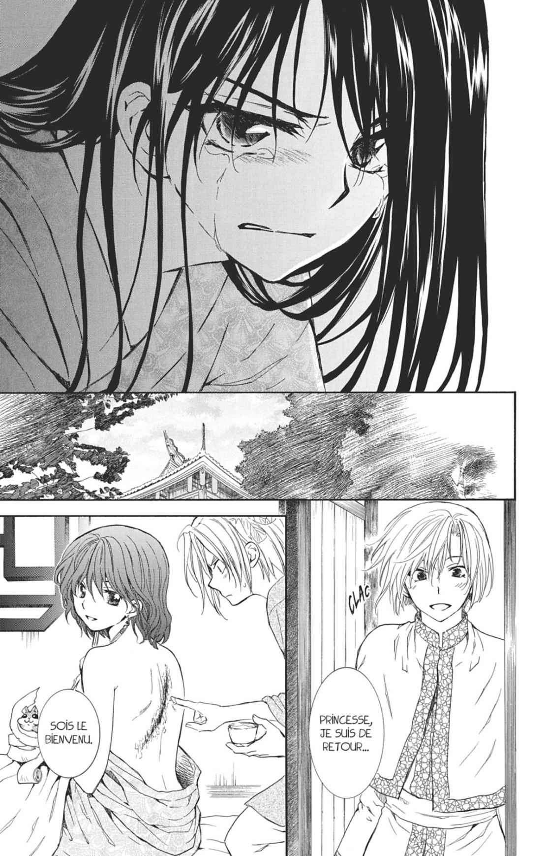 Read Yona of the Dawn Fr Manga Online