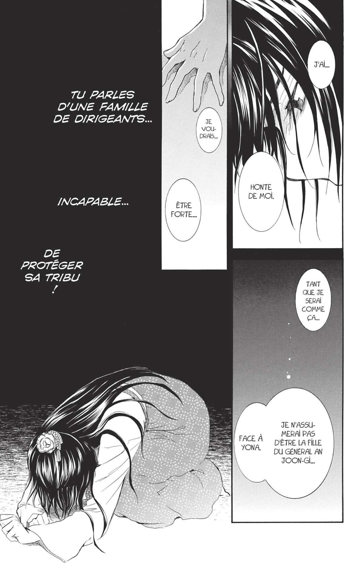 Read Yona of the Dawn Fr Manga Online