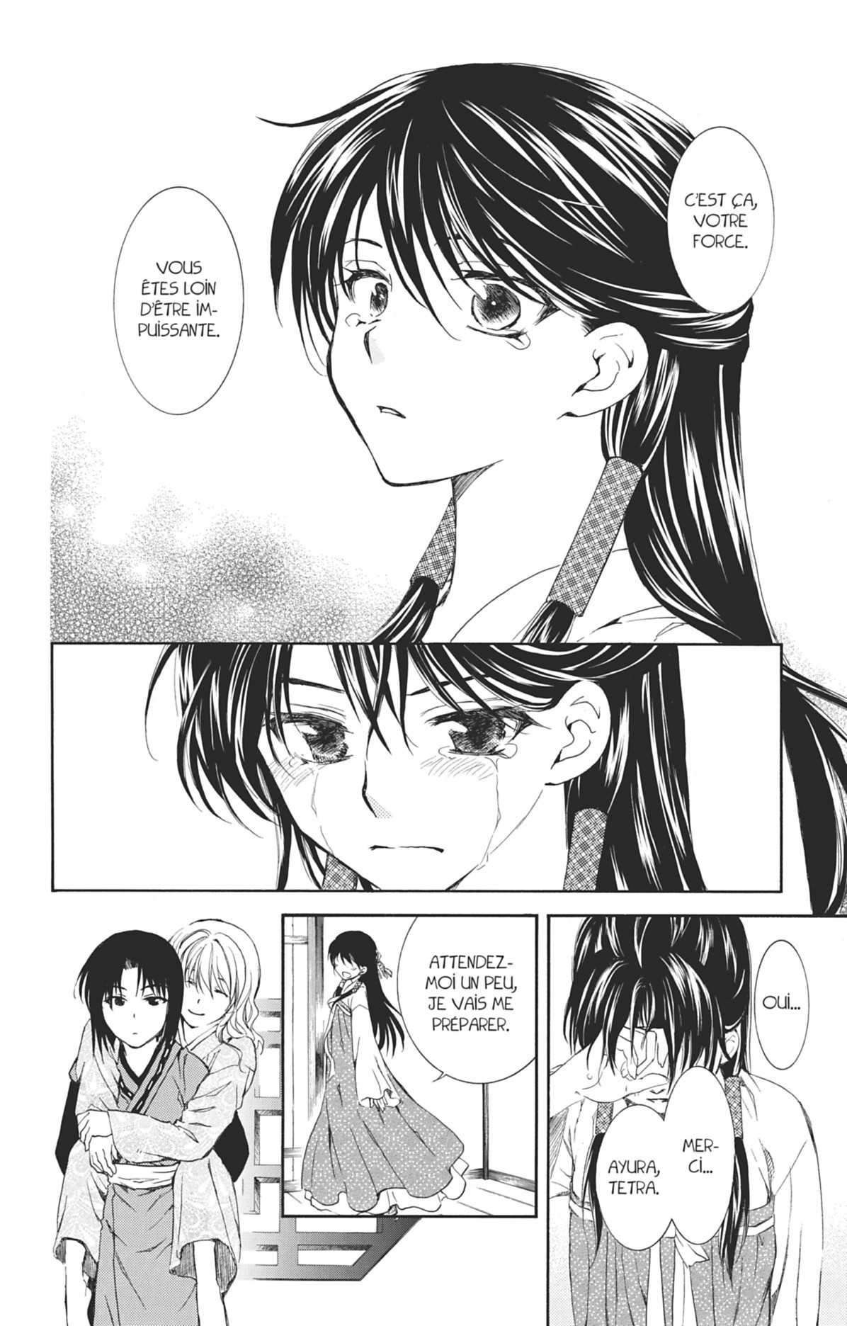 Read Yona of the Dawn Fr Manga Online
