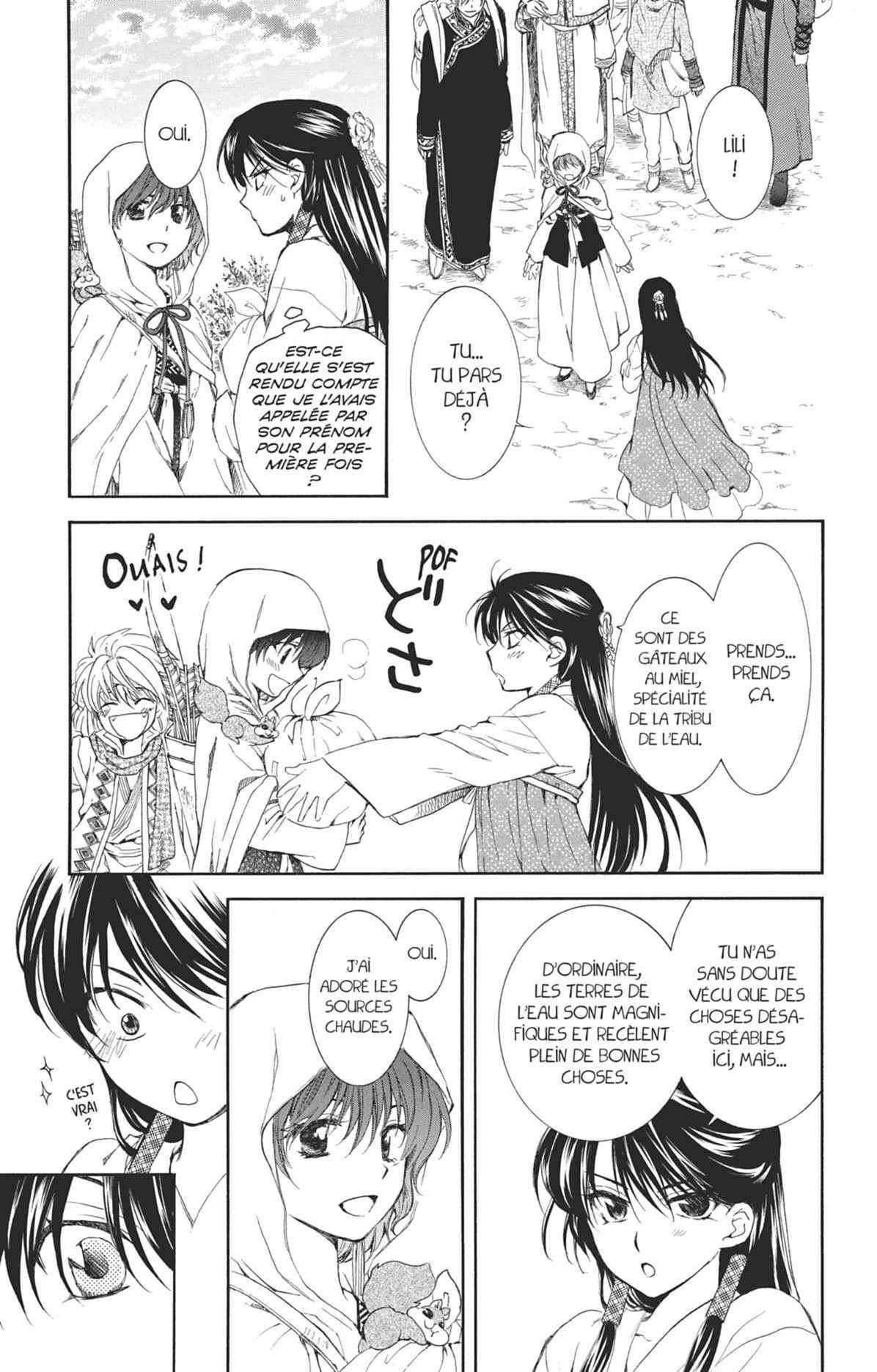 Read Yona of the Dawn Fr Manga Online