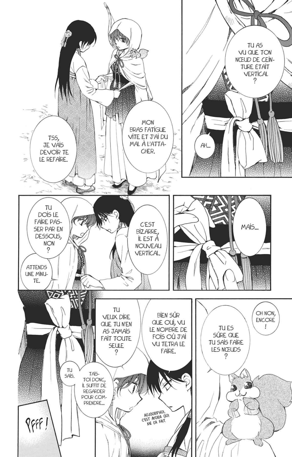Read Yona of the Dawn Fr Manga Online