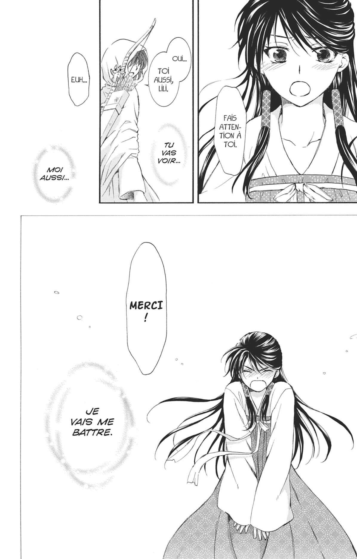 Read Yona of the Dawn Fr Manga Online