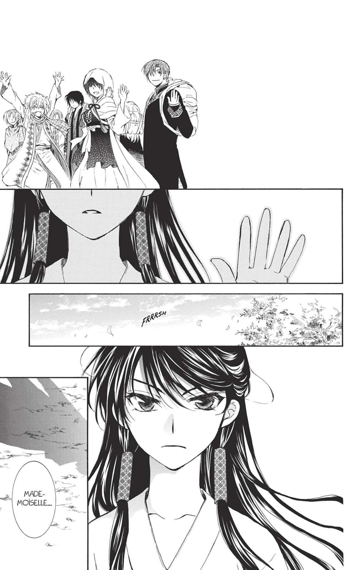 Read Yona of the Dawn Fr Manga Online