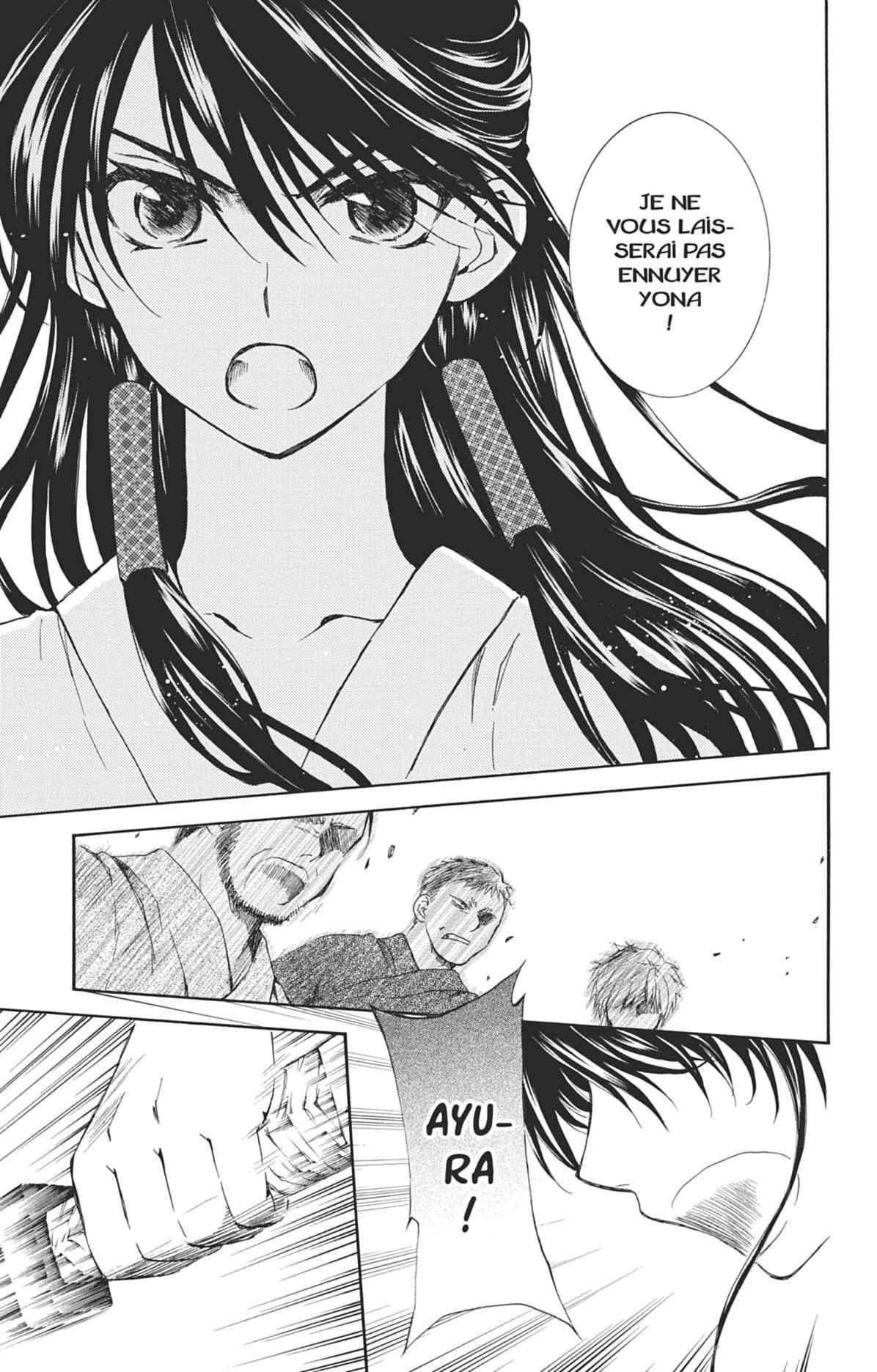 Read Yona of the Dawn Fr Manga Online