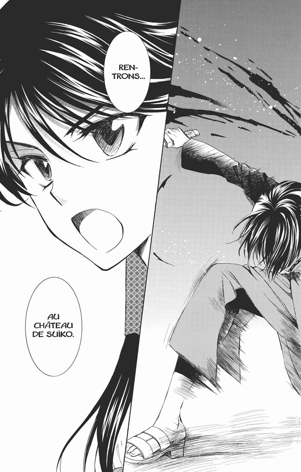 Read Yona of the Dawn Fr Manga Online