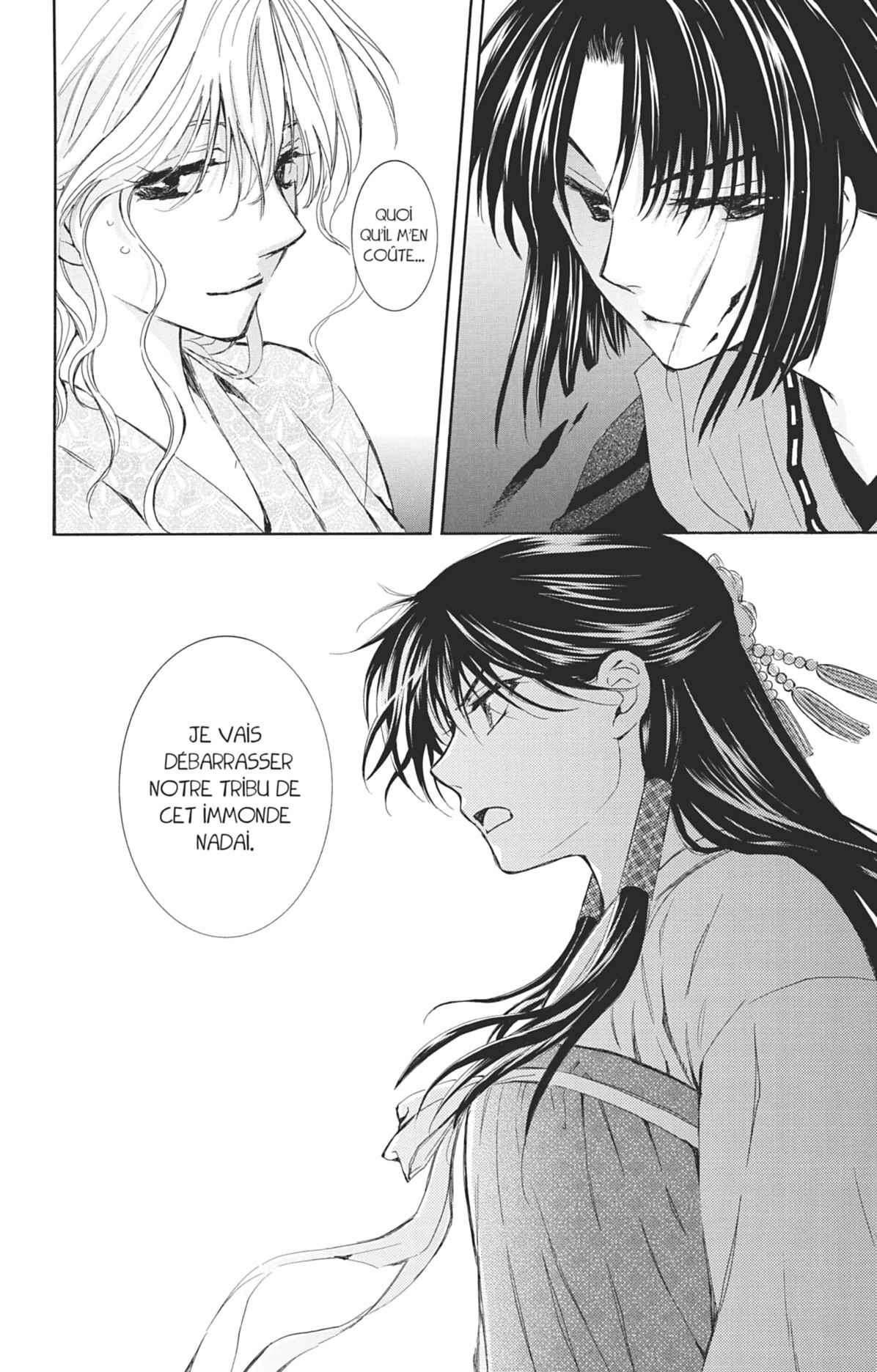 Read Yona of the Dawn Fr Manga Online