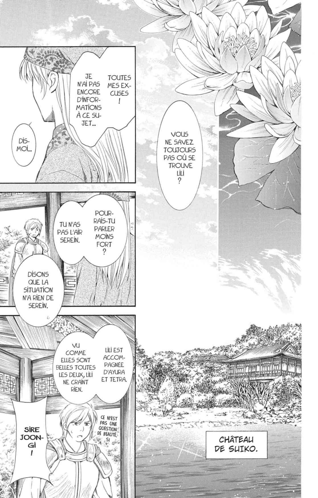 Read Yona of the Dawn Fr Manga Online