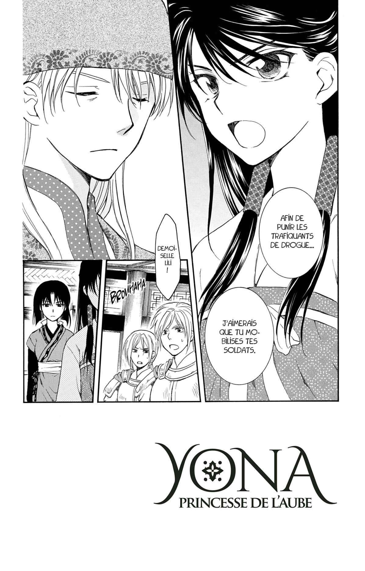 Read Yona of the Dawn Fr Manga Online