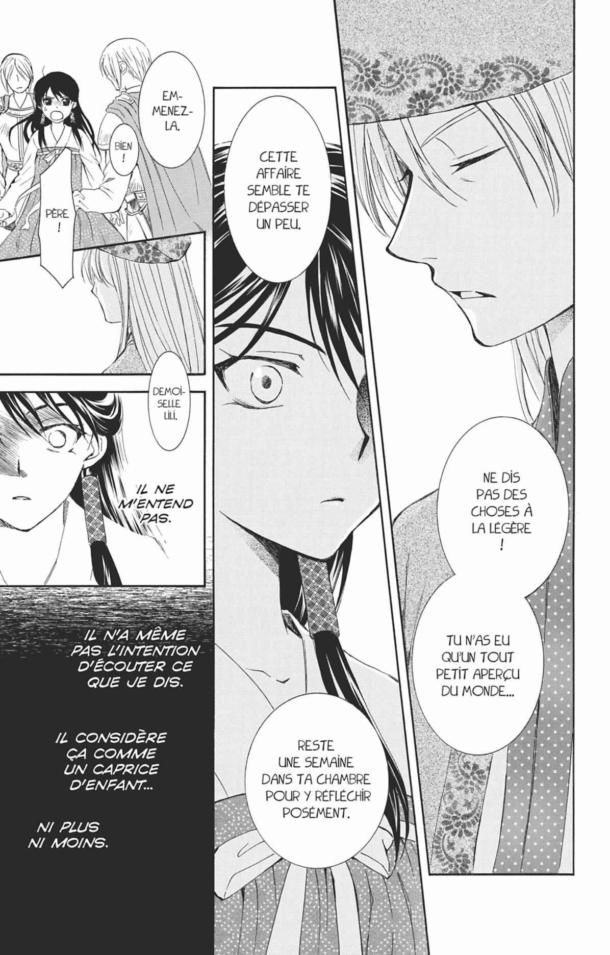 Read Yona of the Dawn Fr Manga Online