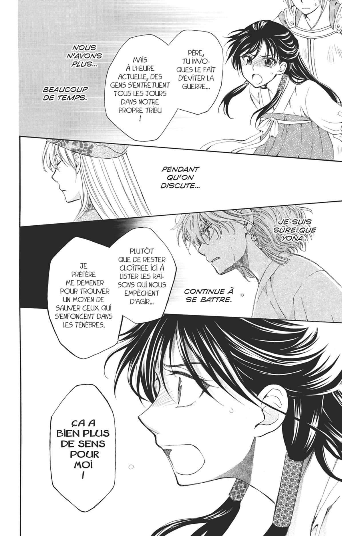 Read Yona of the Dawn Fr Manga Online
