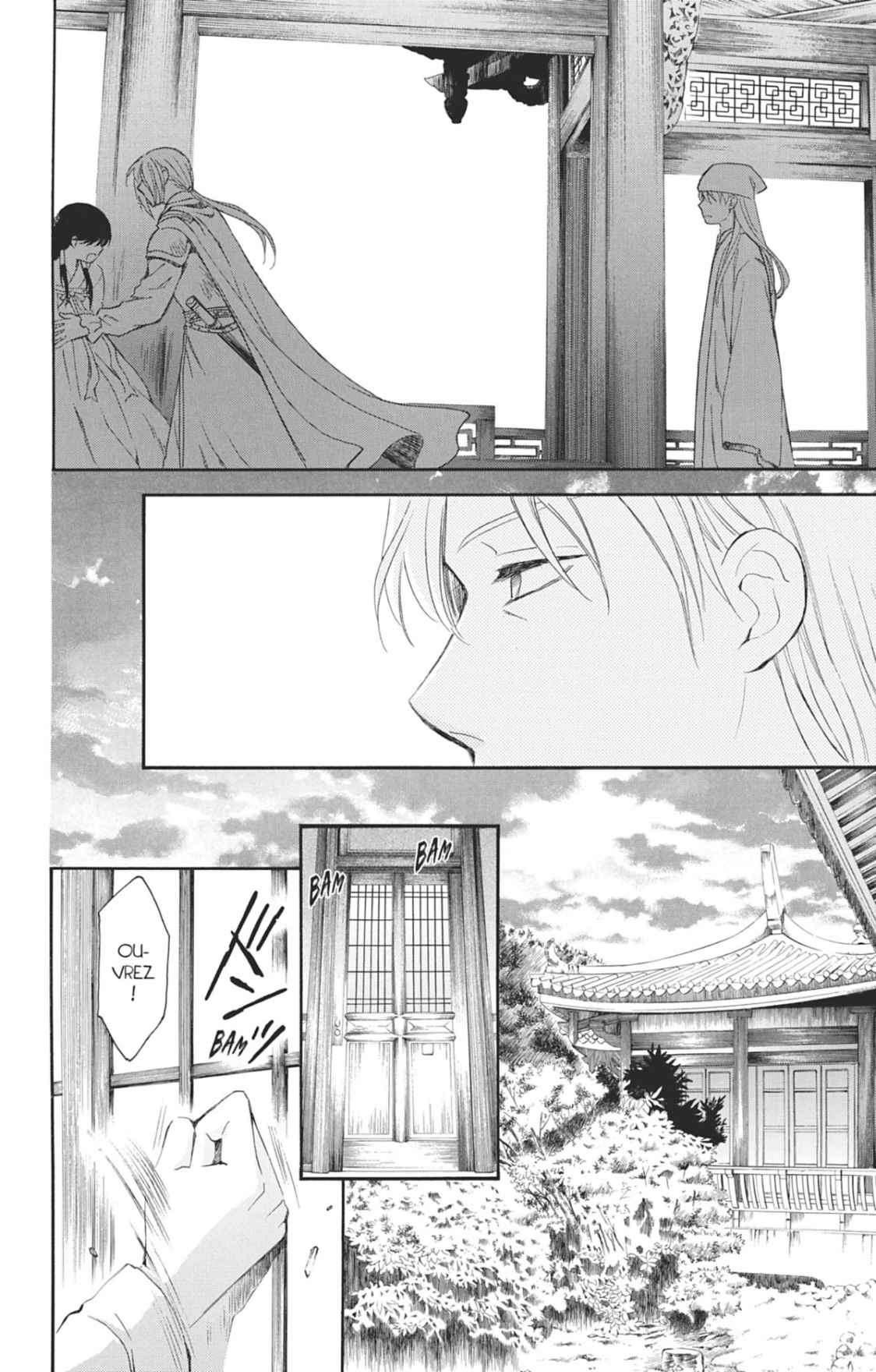 Read Yona of the Dawn Fr Manga Online