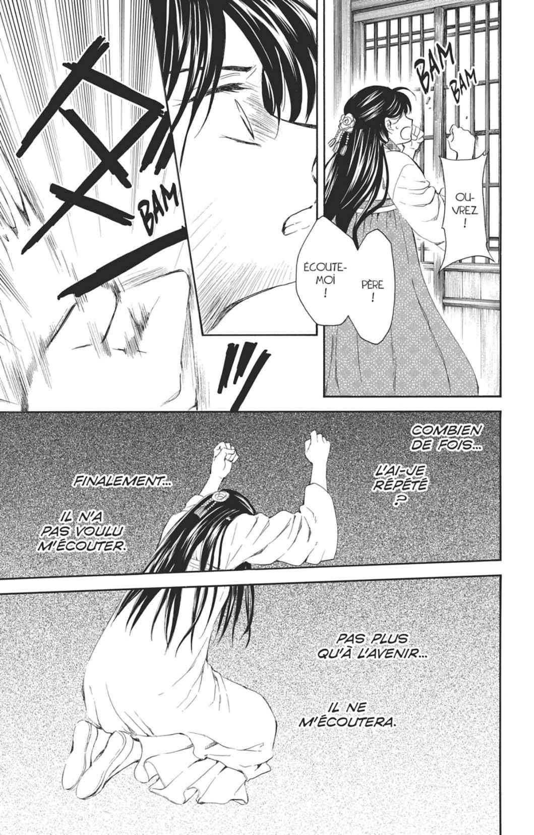 Read Yona of the Dawn Fr Manga Online