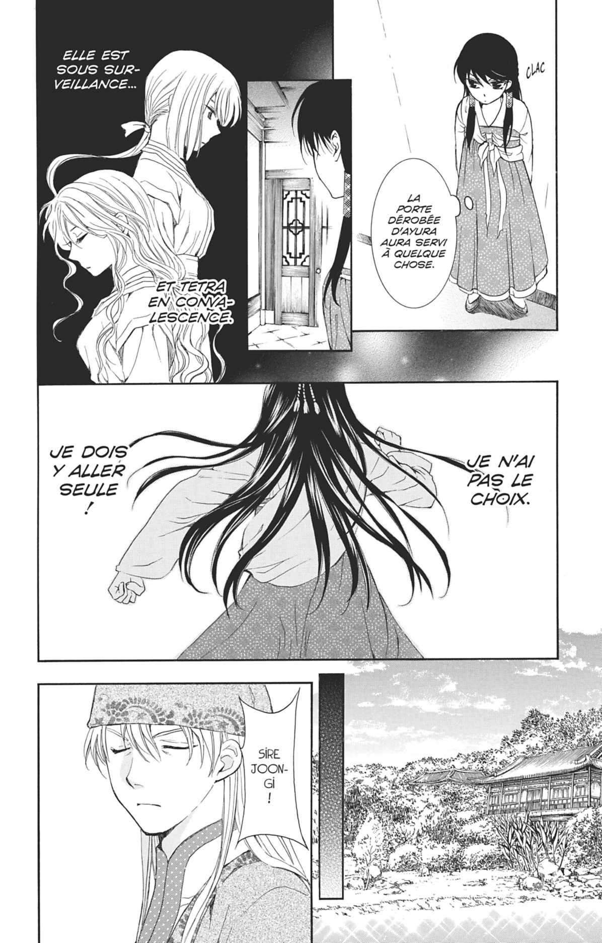 Read Yona of the Dawn Fr Manga Online
