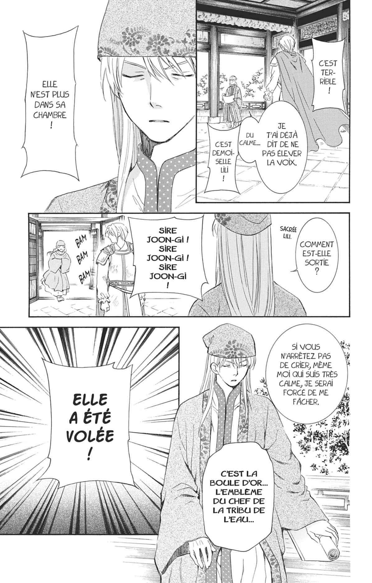 Read Yona of the Dawn Fr Manga Online