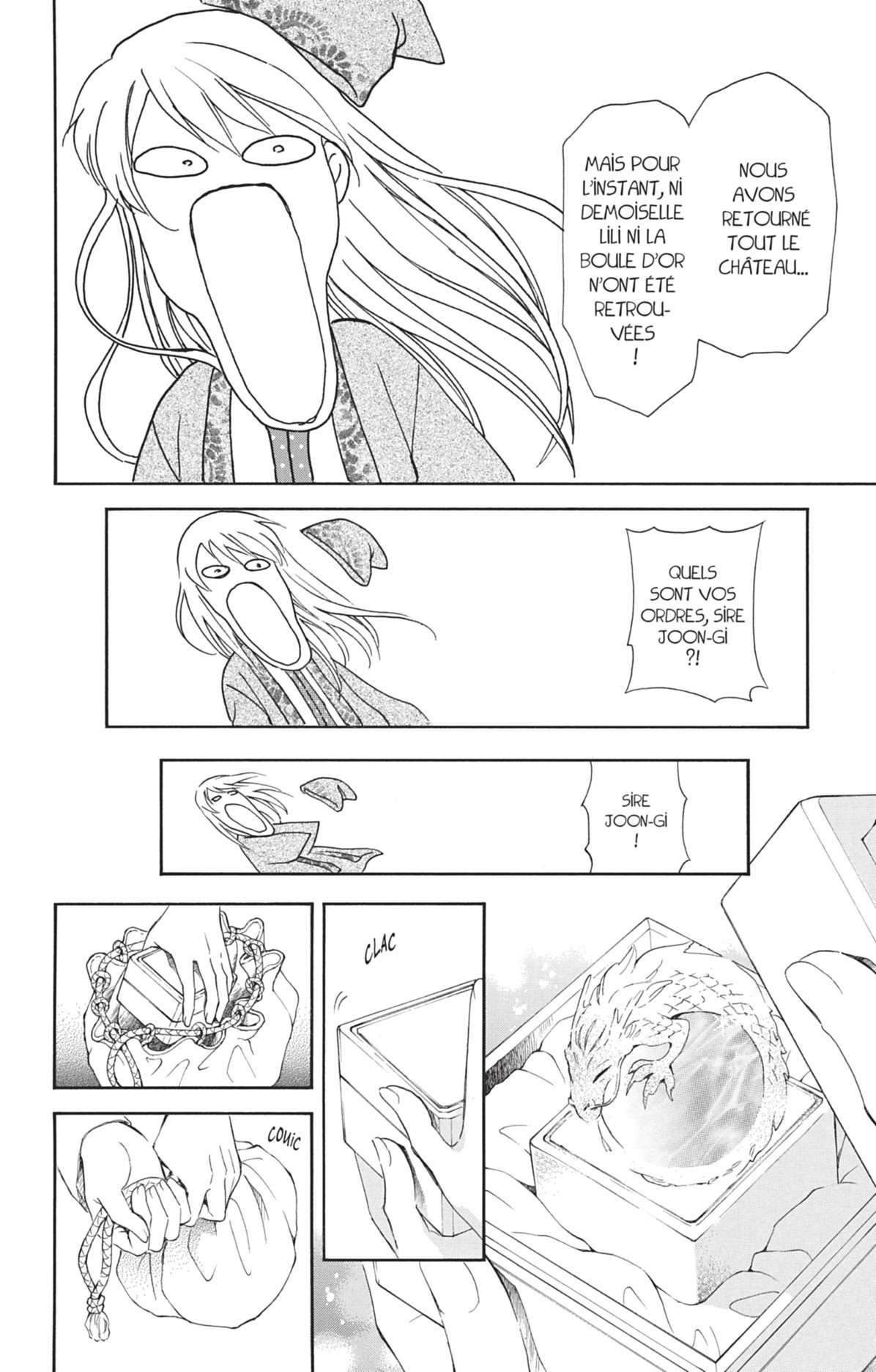 Read Yona of the Dawn Fr Manga Online