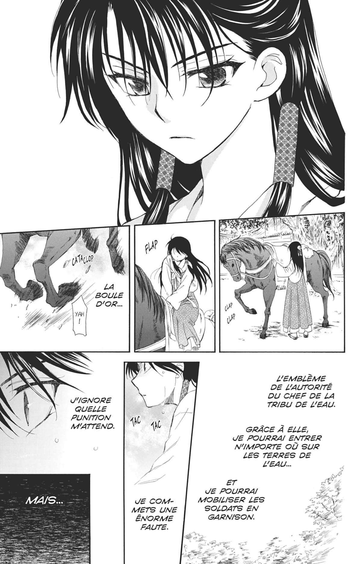 Read Yona of the Dawn Fr Manga Online