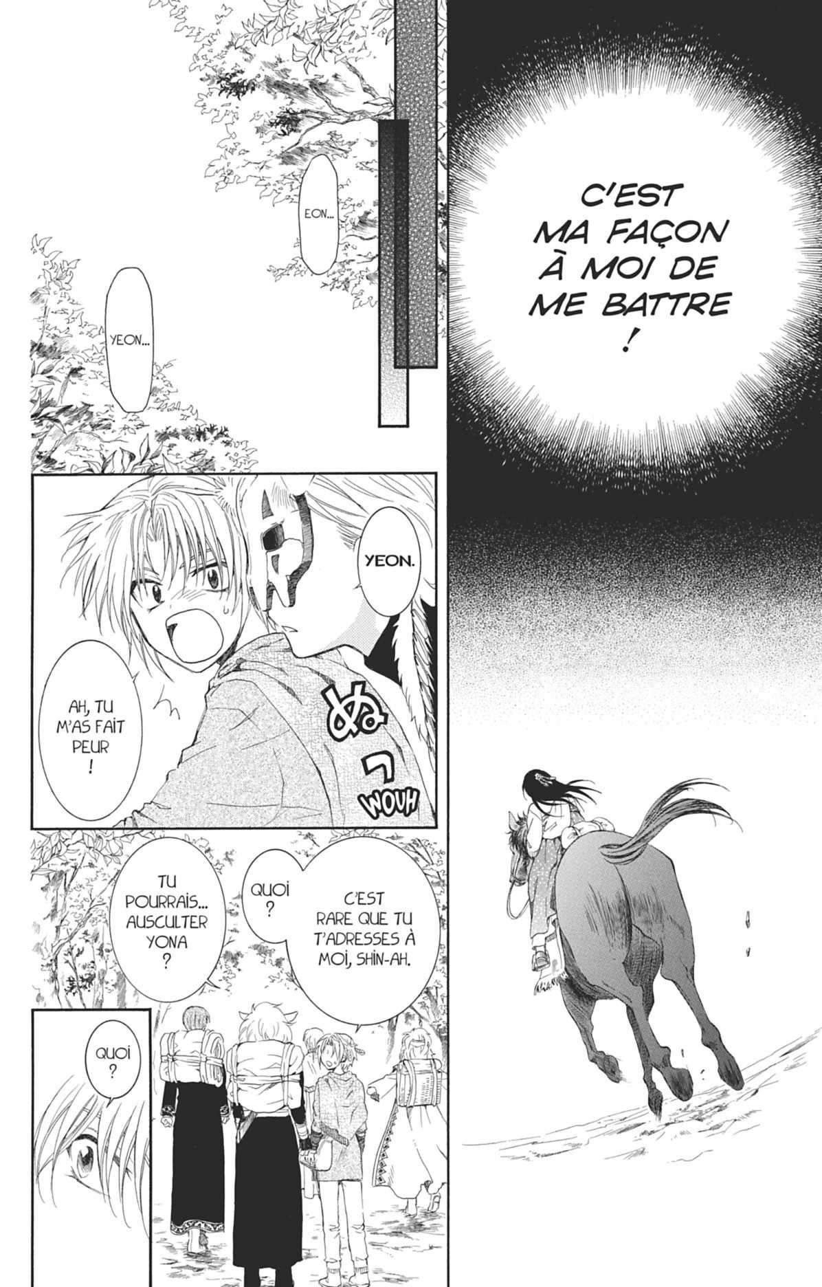 Read Yona of the Dawn Fr Manga Online