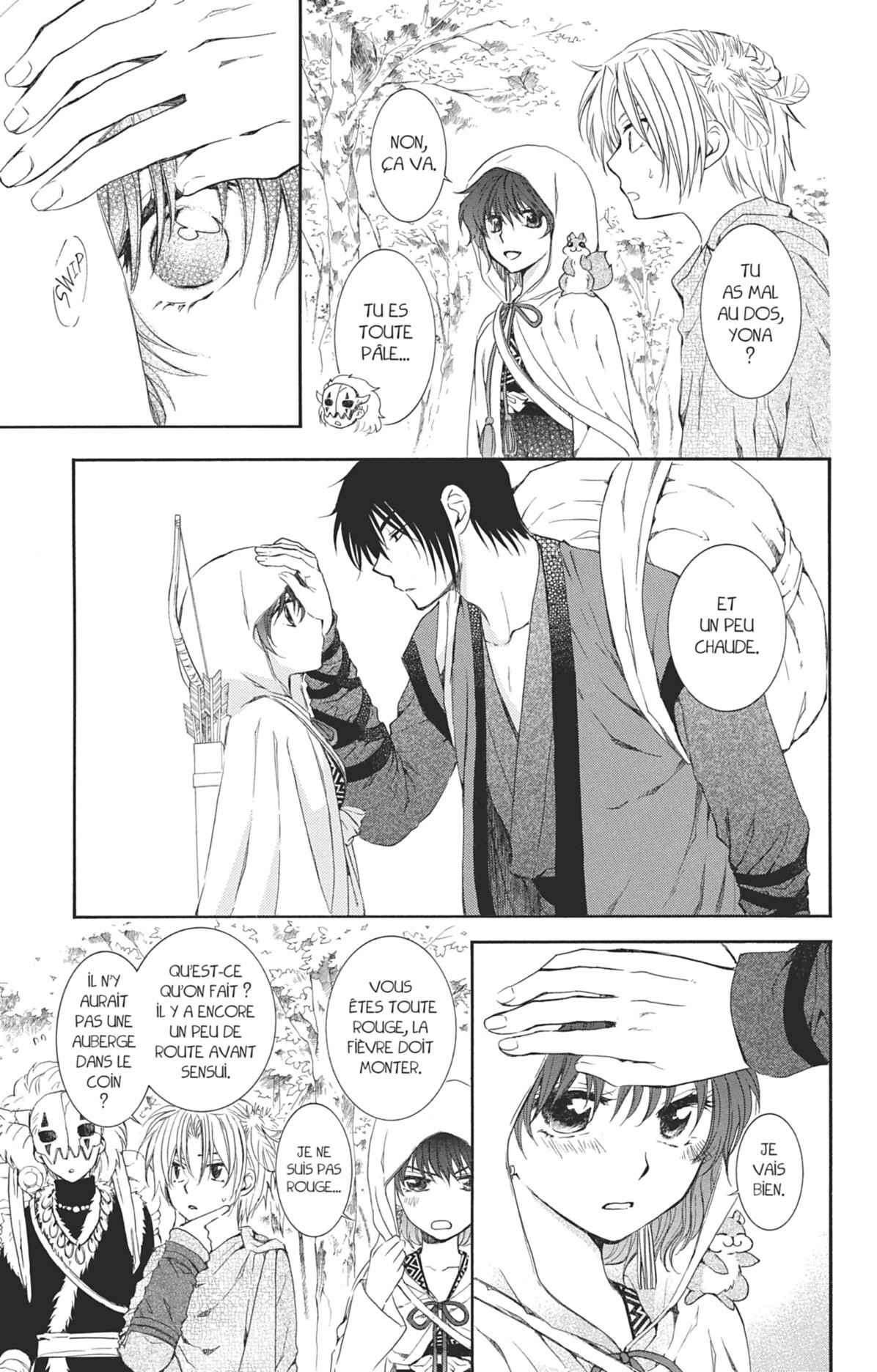 Read Yona of the Dawn Fr Manga Online