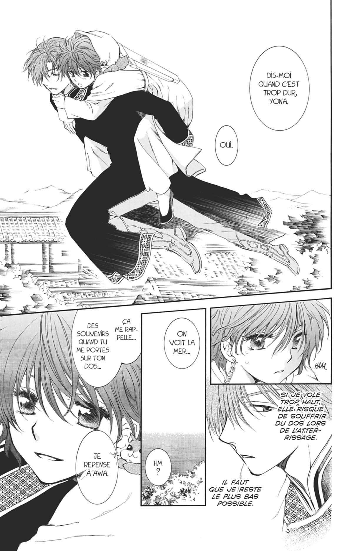 Read Yona of the Dawn Fr Manga Online