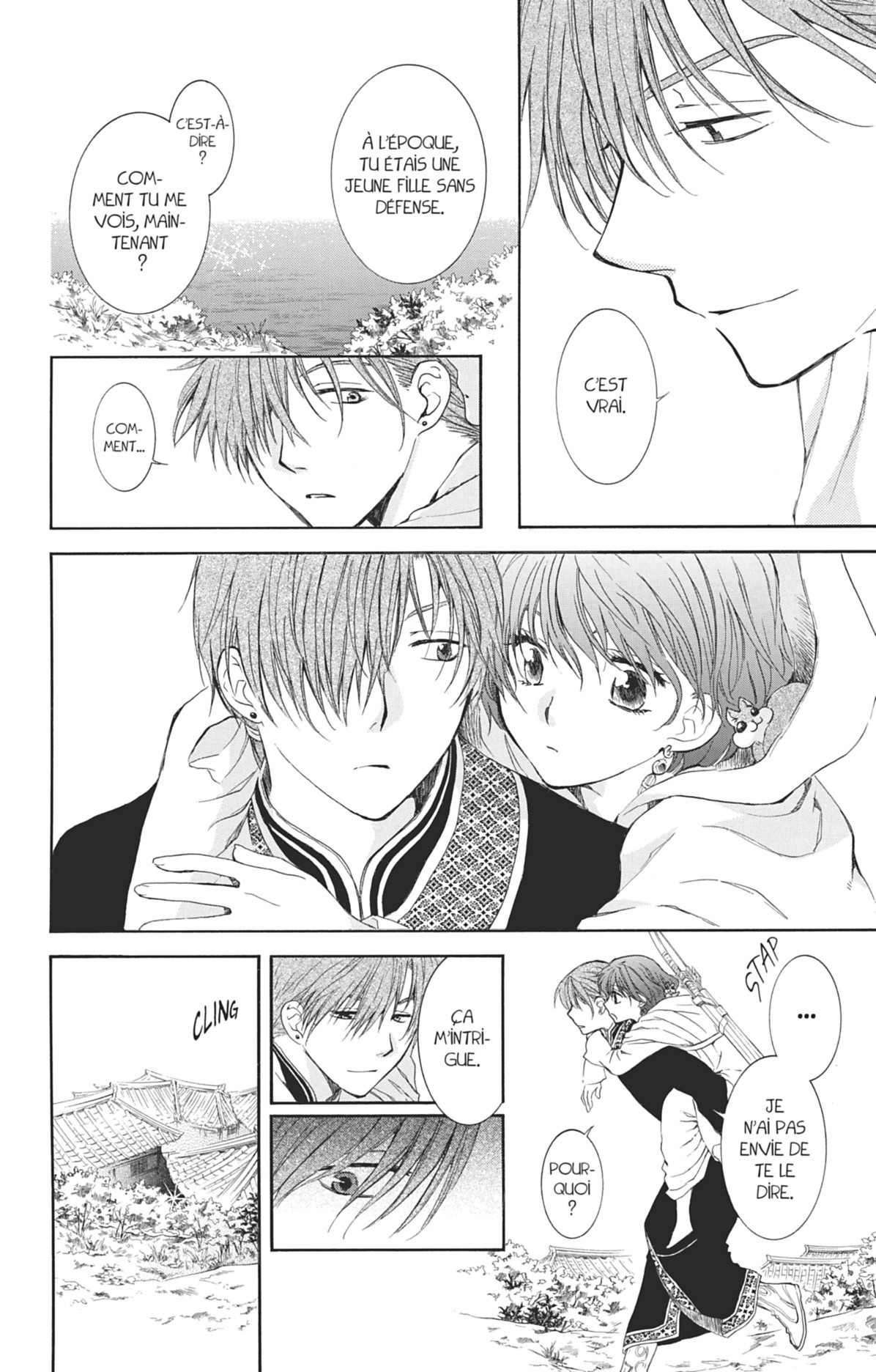 Read Yona of the Dawn Fr Manga Online