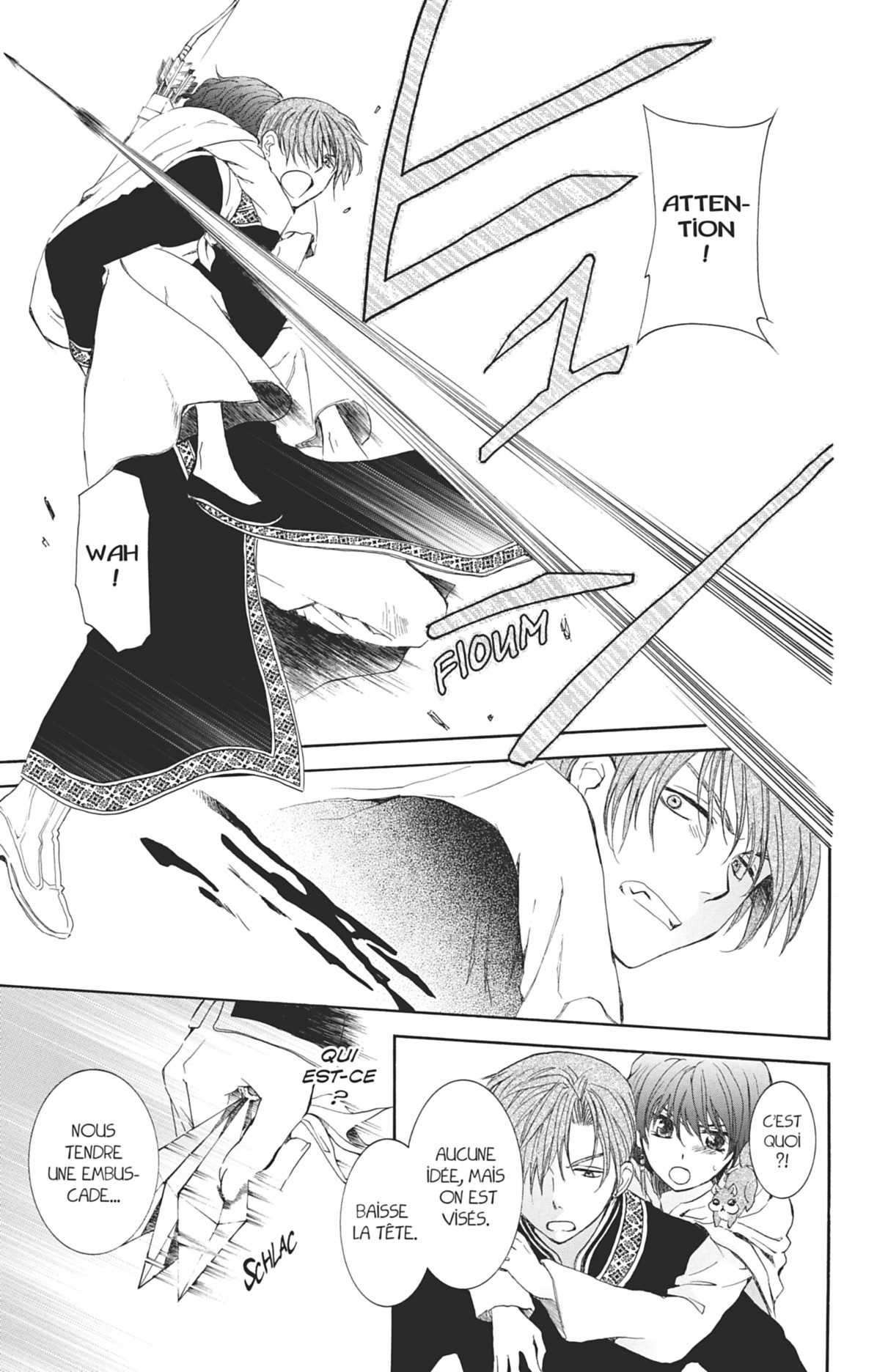 Read Yona of the Dawn Fr Manga Online