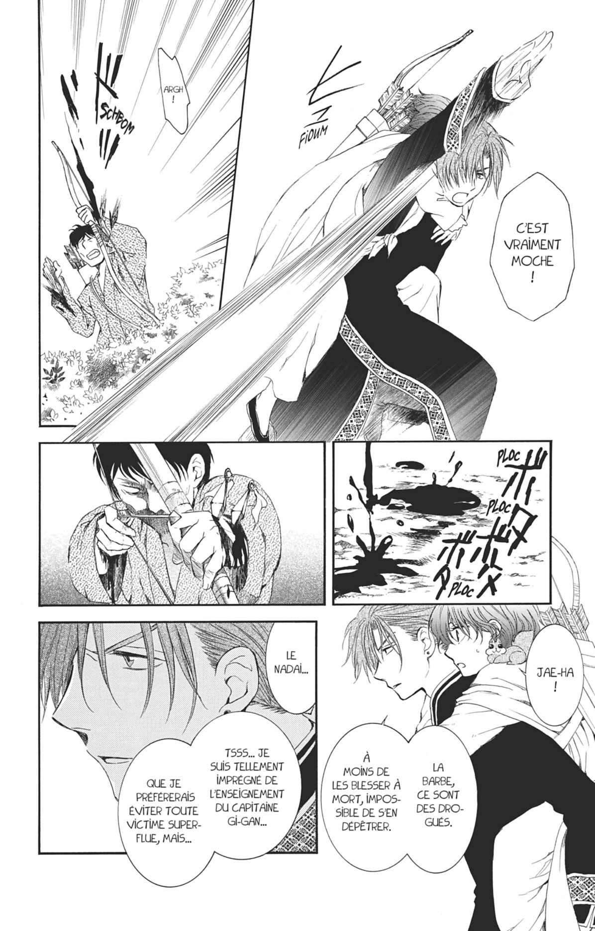 Read Yona of the Dawn Fr Manga Online