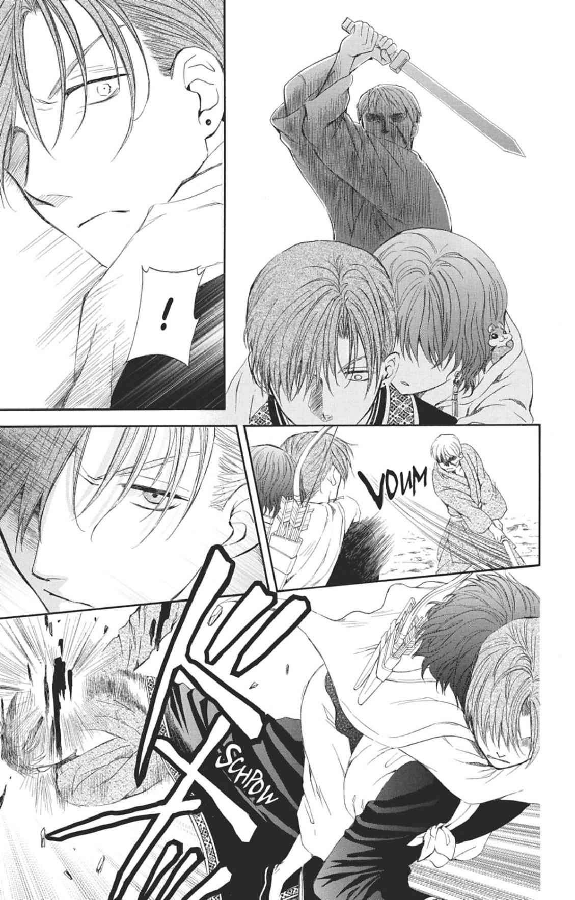 Read Yona of the Dawn Fr Manga Online