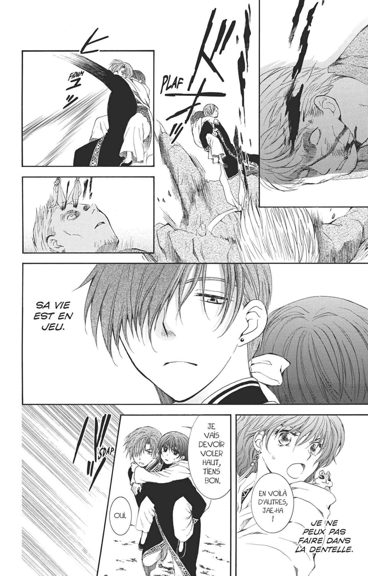 Read Yona of the Dawn Fr Manga Online