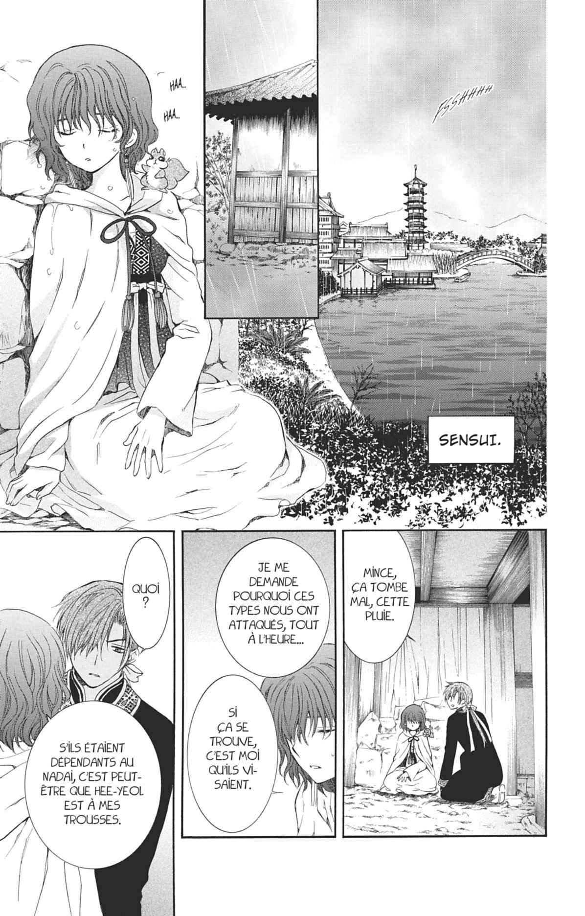 Read Yona of the Dawn Fr Manga Online