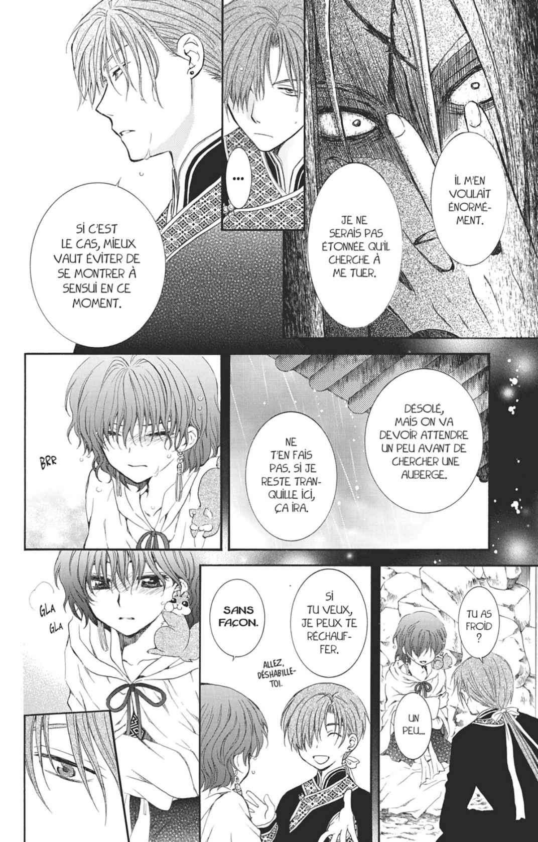 Read Yona of the Dawn Fr Manga Online