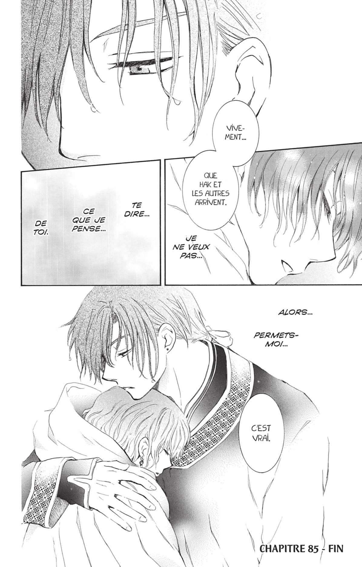 Read Yona of the Dawn Fr Manga Online