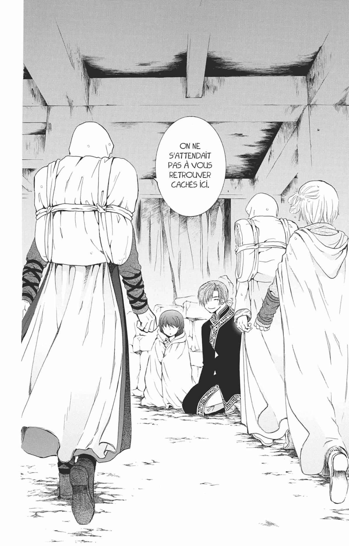Read Yona of the Dawn Fr Manga Online