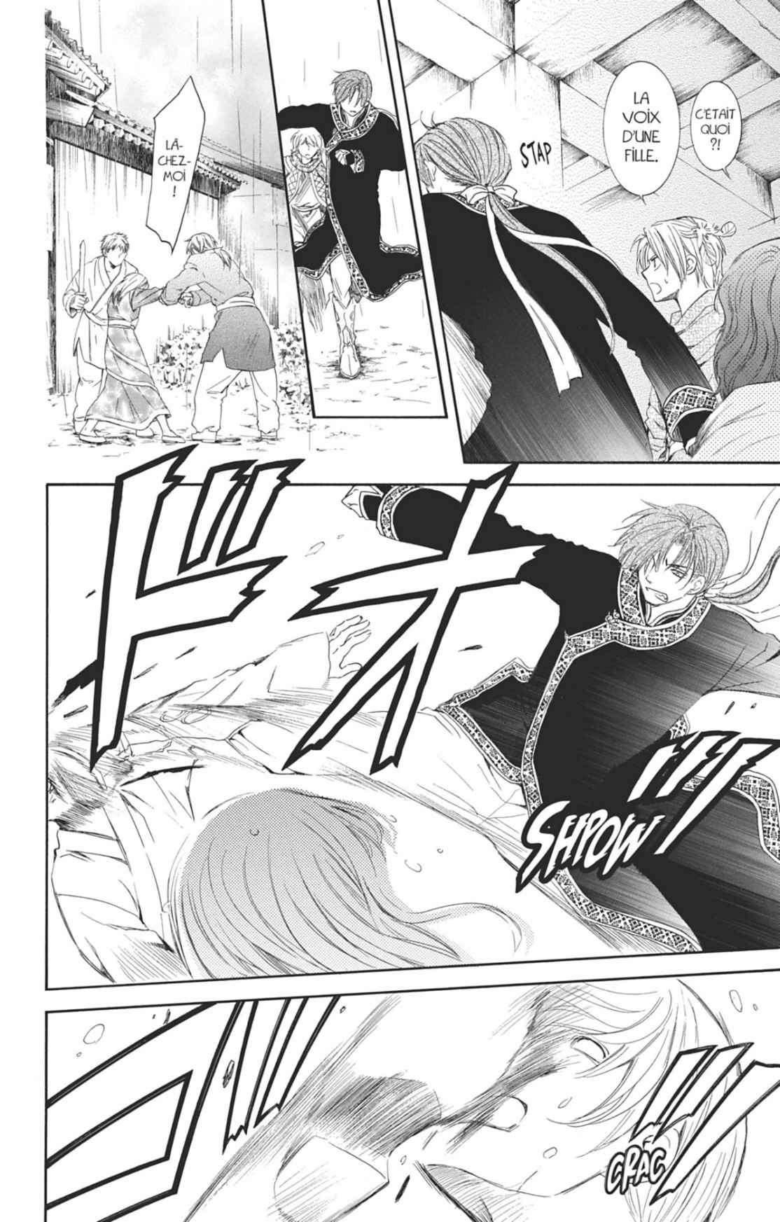 Read Yona of the Dawn Fr Manga Online