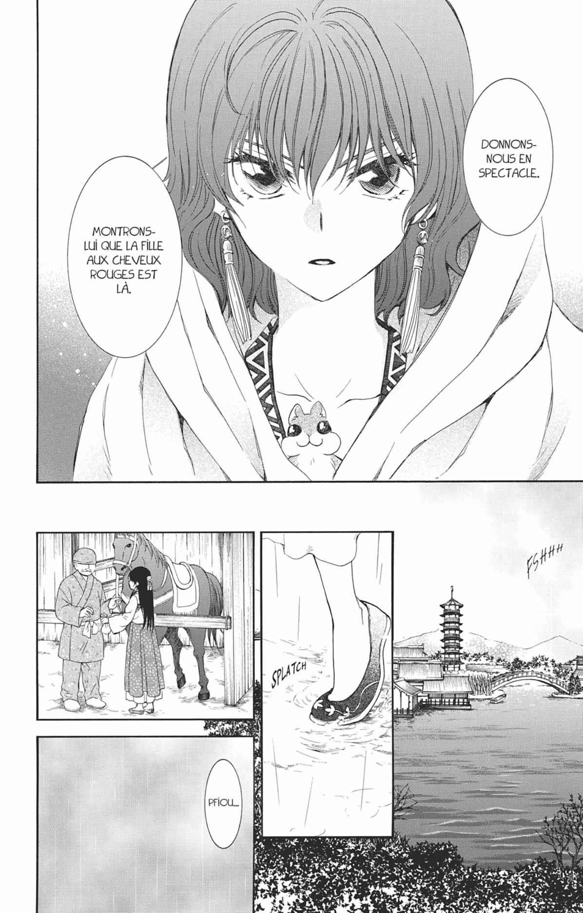 Read Yona of the Dawn Fr Manga Online
