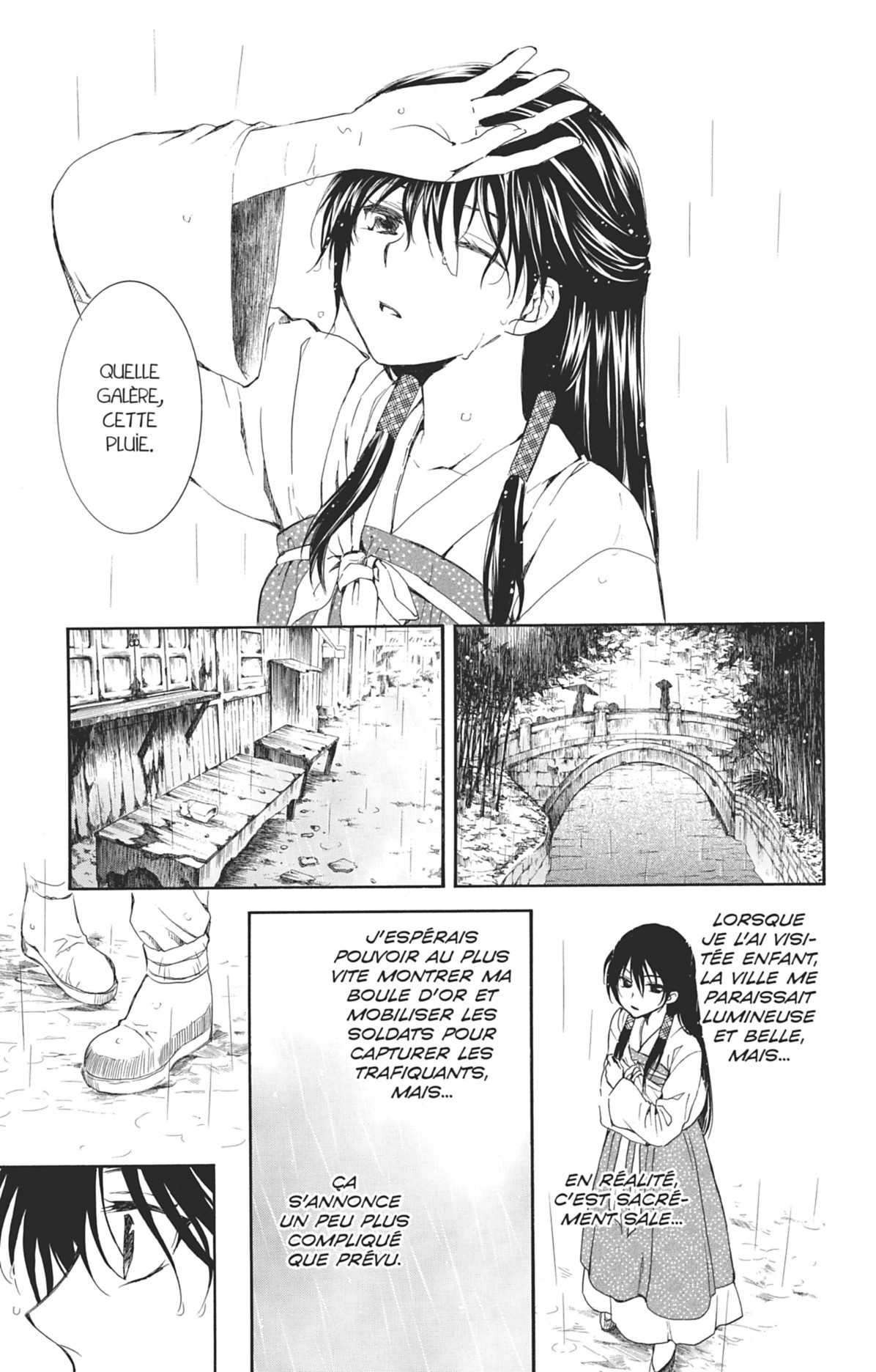 Read Yona of the Dawn Fr Manga Online