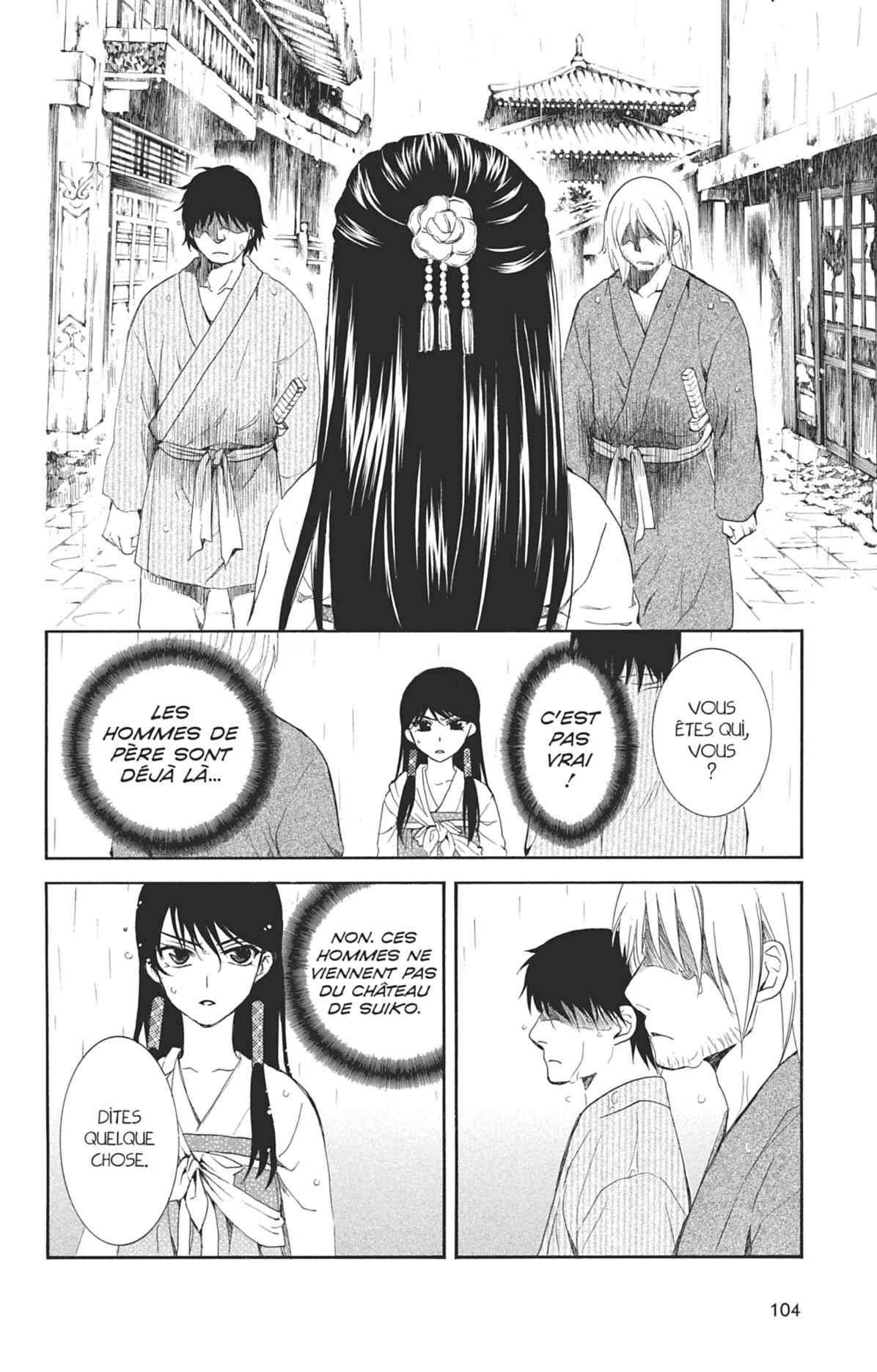 Read Yona of the Dawn Fr Manga Online
