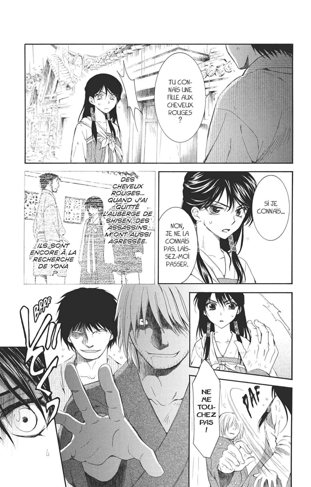 Read Yona of the Dawn Fr Manga Online
