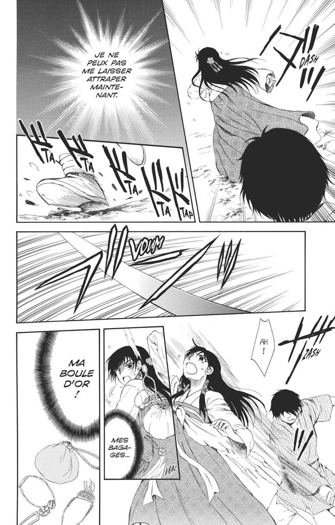 Read Yona of the Dawn Fr Manga Online