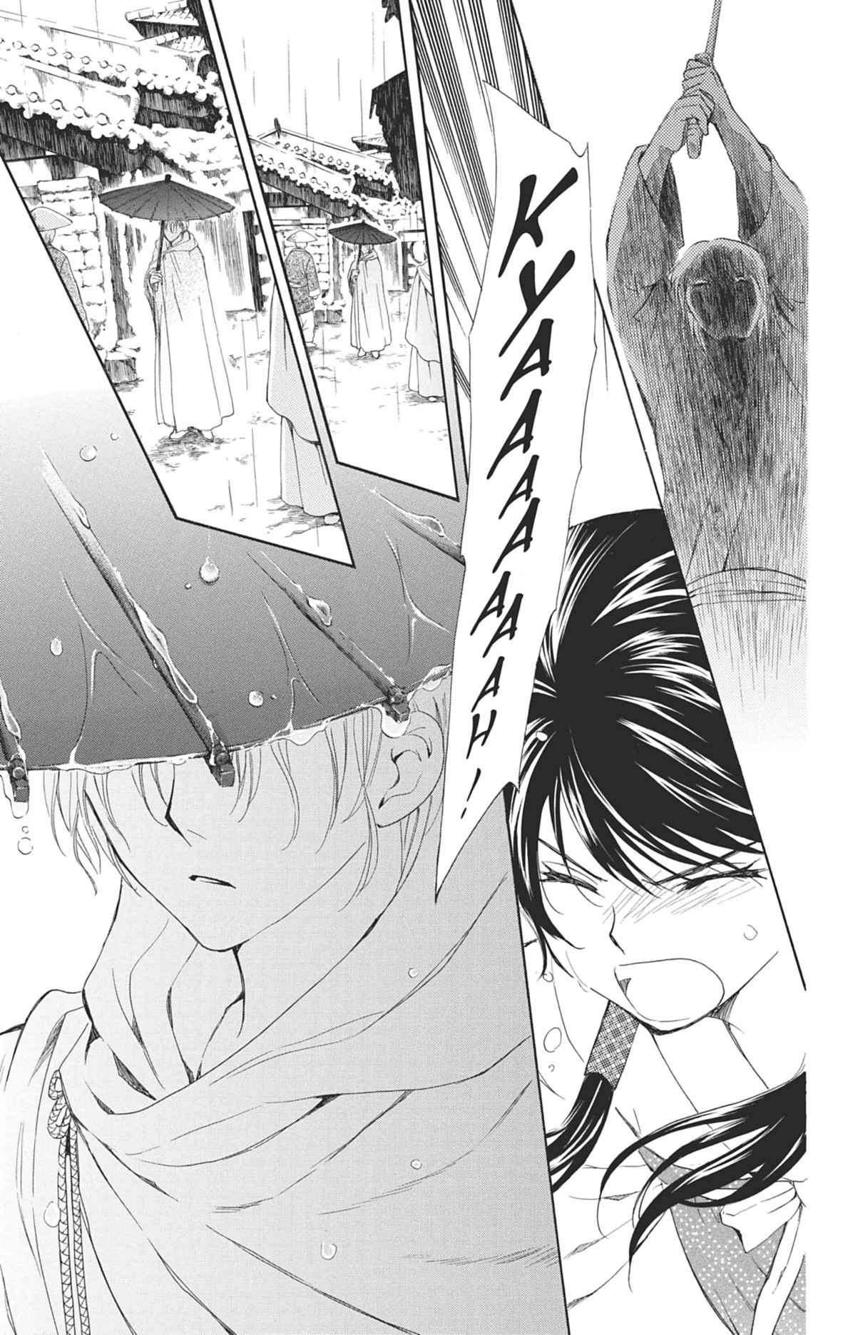 Read Yona of the Dawn Fr Manga Online