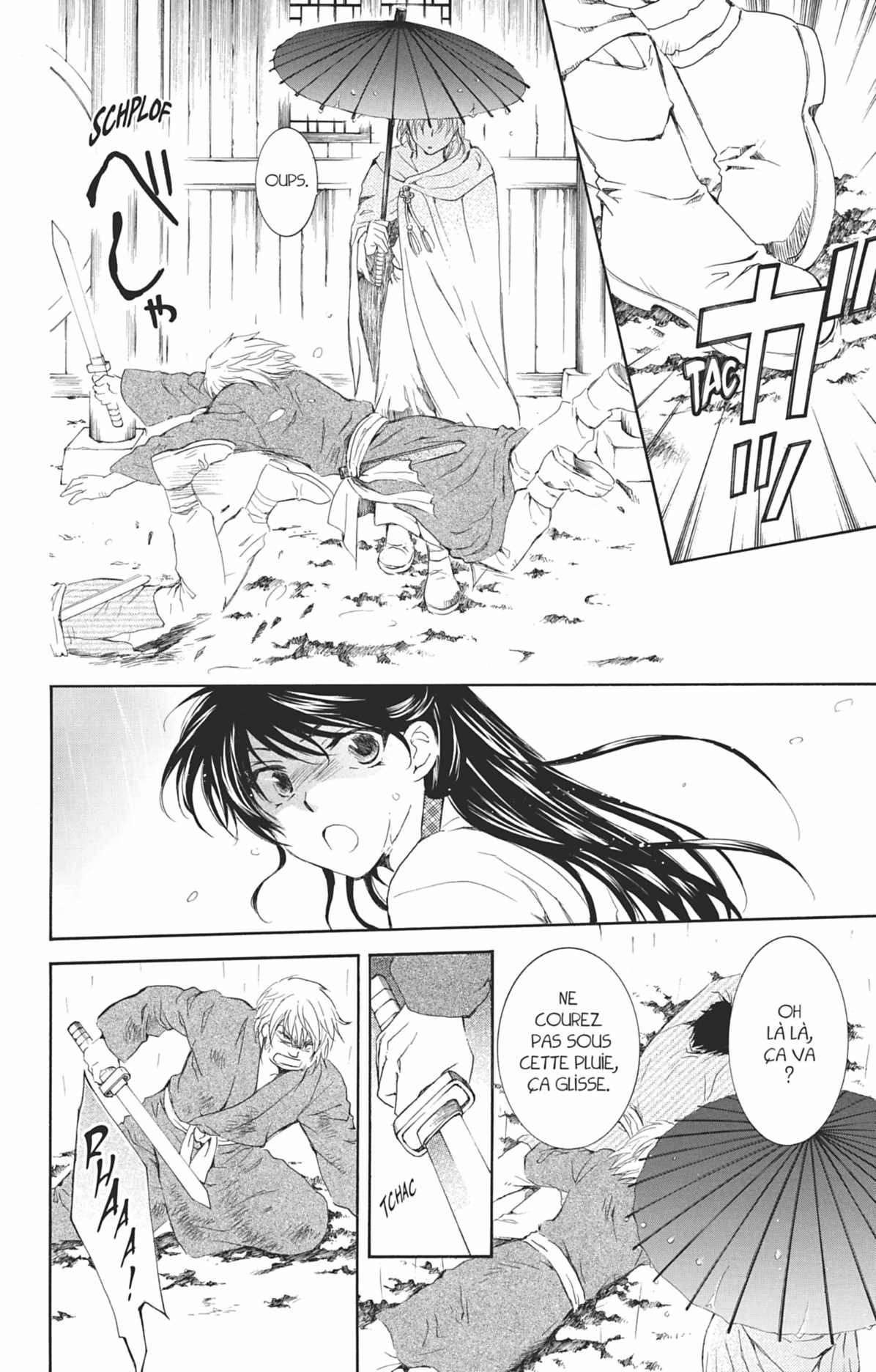 Read Yona of the Dawn Fr Manga Online