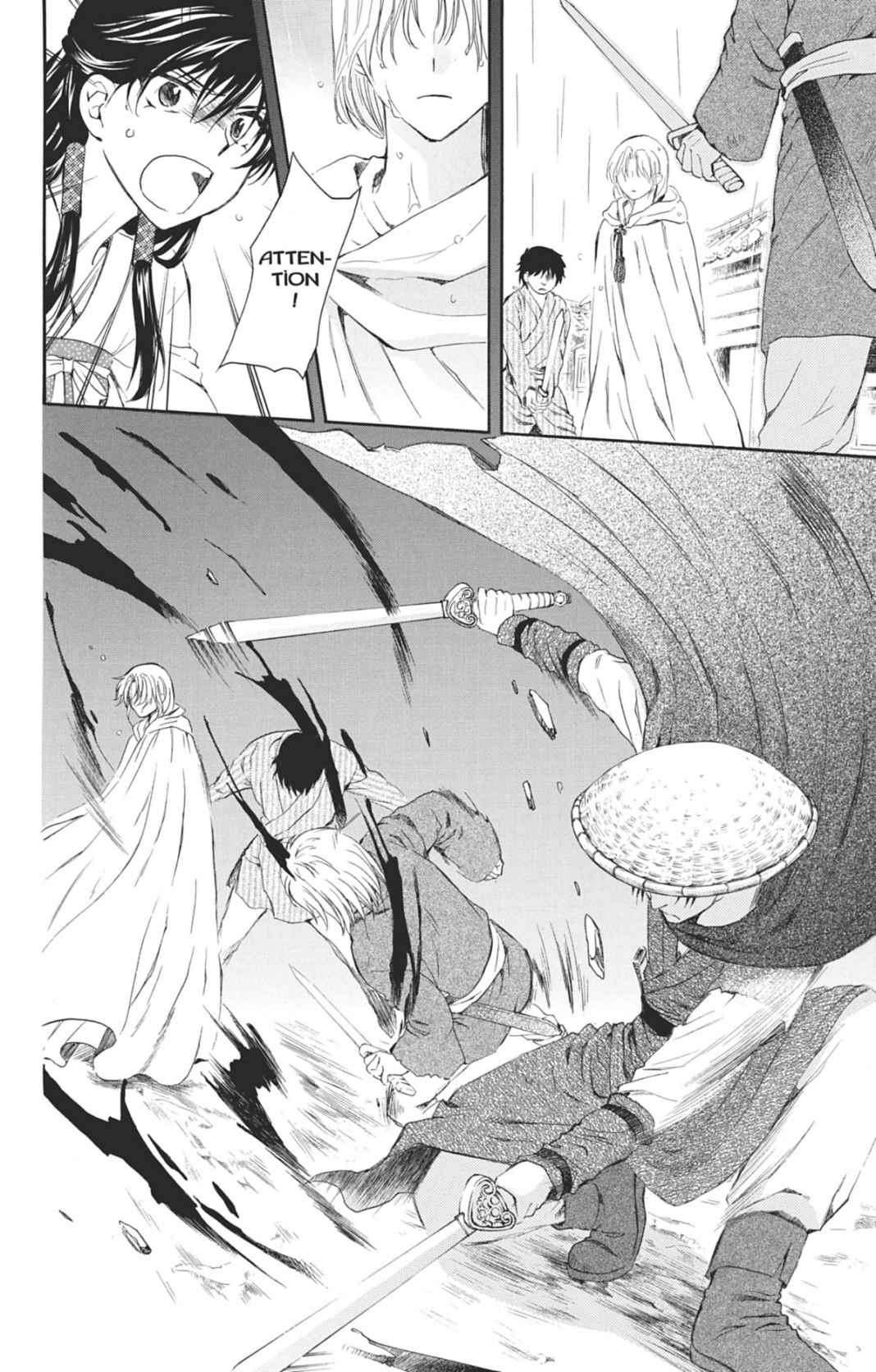 Read Yona of the Dawn Fr Manga Online